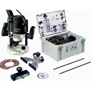 FESTOOL OF 2200 EB-Set 576220