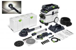 FESTOOL PLANEX LHS 2 225 EQI /CTM 36-Set 578425
