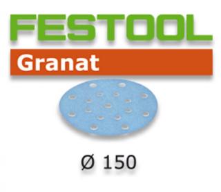 FESTOOL STF D150/16 P120 GR/100