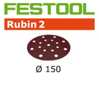 FESTOOL STF D150/16 P120 RU2/50