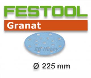 FESTOOL STF D225/8 P100 GR/25