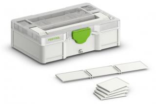Festool Systainer³ SYS3 S 76  TRA 577817