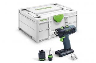 FESTOOL T 18+3 Basic 576448