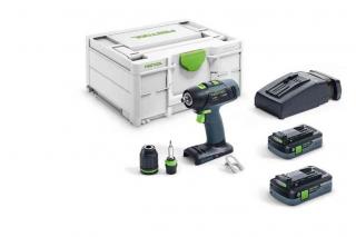 FESTOOL T 18+3  HPC 4,0 I-Plus 576446