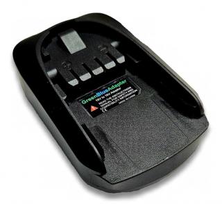 GreenBlueAdapter 18V