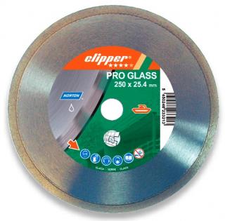 NORTON-CLIPPER PRO GLASS