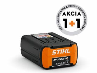 STIHL AP 200 S