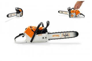 STIHL Funkčná motorová píla STIHL - hračka