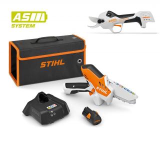 STIHL GTA 26 Set + ASA 20