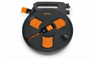 STIHL Plochá prívodná hadica hadica so zásobníkom 4910 500 8600