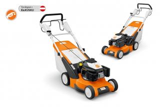 STIHL RM 545 T