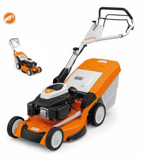 STIHL RM 655 V