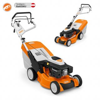 STIHL RM 655 VS