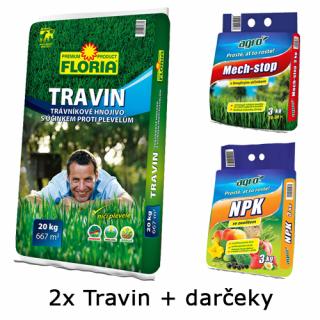 AGRO FLORIA Travin 40kg