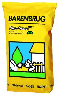 Barenbrug MOWSAVER 15 kg (Zmes pre rýchle založenie a malý prírastok biomasy)