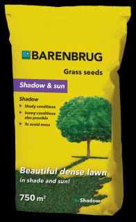 BARENBRUG SHADOW AND SUN 15 kg