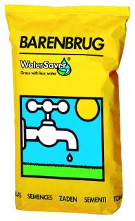 Barenbrug WATERSAVER 15 kg (Zmes s nízkou náročnosťou na vodu)