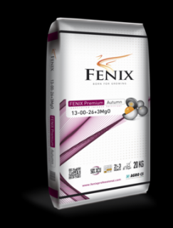FENIX Premium Autumn 13-00-26+3MgO 20 kg