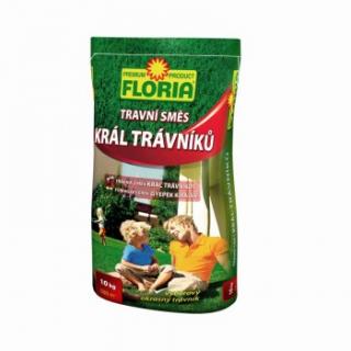 FLORIA Trávna zmes Kráľ trávnikov 10 kg