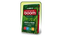 Garden Boom Once a Year 25-05-08+3MgO 15 kg