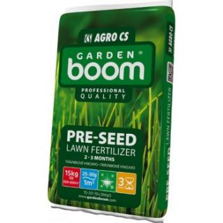 Garden Boom Pre-Seed 15-20-10+3MgO 15 kg