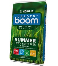 Garden Boom Summer 20-00-20+2MgO 15 kg