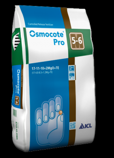 Osmocote Pro 5-6M 19-9-10+2MgO+TE 25 kg