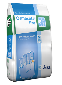 Osmocote Pro 8-9M 18-9-10 + 2MgO + TE 25 kg