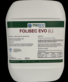 Pireco Folisec 10 l