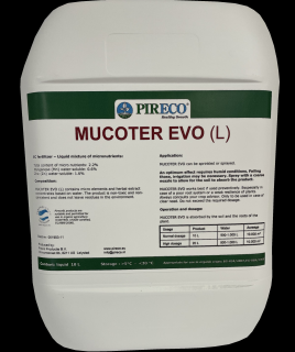 Pireco Mucoter 10 l