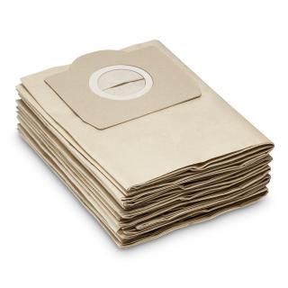 Kärcher - Papierové filtračné vrecká pre WD,MV 3 a SE 4001/4002, 5 ks (accessory)
