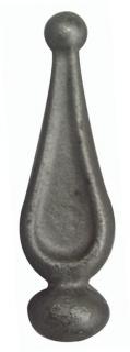 Hrot kovaný h88, b29, n21,5mm