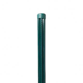 Stĺpik Univerzál D50mm ZnPVC 2500mm zelená