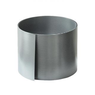 Tieniaci pás PP svetlosivá 190mm, 26m/bal