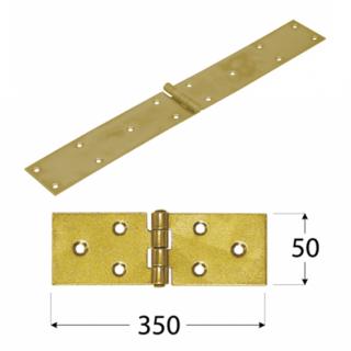 Záves stavebný 350x55x1,5mm