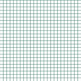 Zvárané pletivo 19x19x1,8 ZnPVC RAL 6005 1000mm