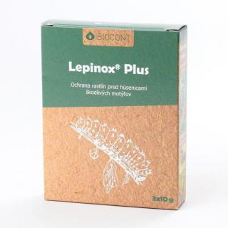 Lepinox® Plus - proti húseniciam (Lepinox® Plus - proti húseniciam)