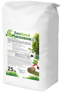 ZeoSand 25kg (ZeoSand - do pôdyl 25kg)