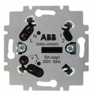 ABB Prístroj spínacie, pre termostat alebo spínacie hodiny ABB 3292U-A00003
