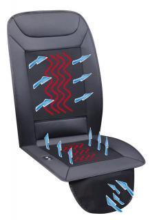 Chladiaci poťah sedadla - Chladiaci autopoťah s ventiláciou a vyhrievaním 2v1