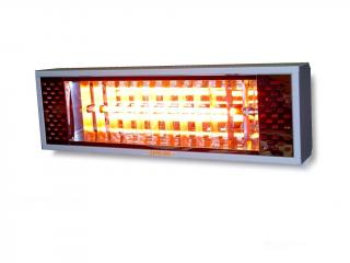 Elektrický infračervený žiarič infražiarič SUNLINE SE1500