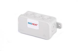 Priestorový teplotný senzor EKOHEAT SEN-IP54