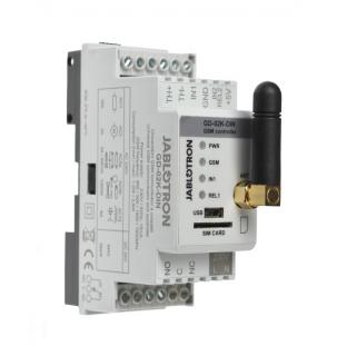 Univerzálny GSM komunikátor a ovládač, GD-02K-DIN