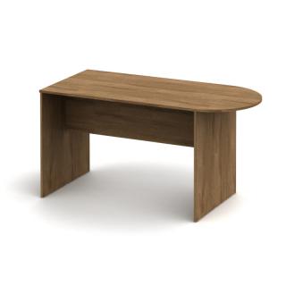 ASSISTANT AS-022-za, stôl 150 zasadací s oblúkom, kancelársky nábytok  (stôl 150 zasadací s oblúkom)