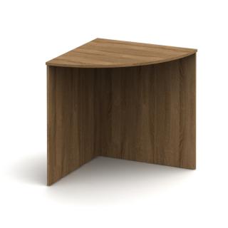 ASSISTANT AS-024-00, stôl rohový oblúkový, kancelársky nábytok  (stôl rohový oblúkový)