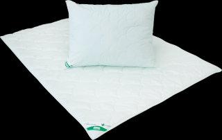 celoročný antialergický paplón ALOE VERA