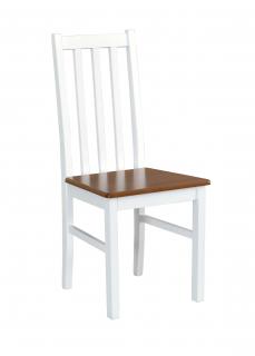 #elbyt drevená stolička B 10D