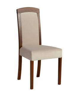 #elbyt drevená stolička R 7 (orech/26B)