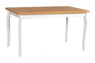 #ELBYT stôl drevený A 5, rozkladací, rozmer: 80x140-180cm   (rozmer: 80x140-180cm)