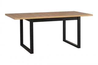 #ELBYT stôl drevený I 3L, rozkladací, rozmer: 92x160-240cm (rozmer: 92x160-240cm)
